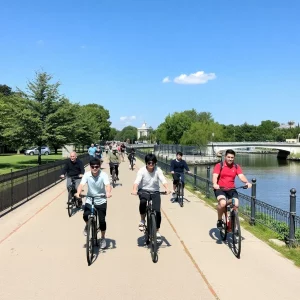 Charleston City Council Unveils Enhancements for Ashley River Crossing to Boost Pedestrian and Cyclist Safety