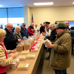 Charleston Community Unites in Sweets for Veterans Campaign to Bring Holiday Cheer