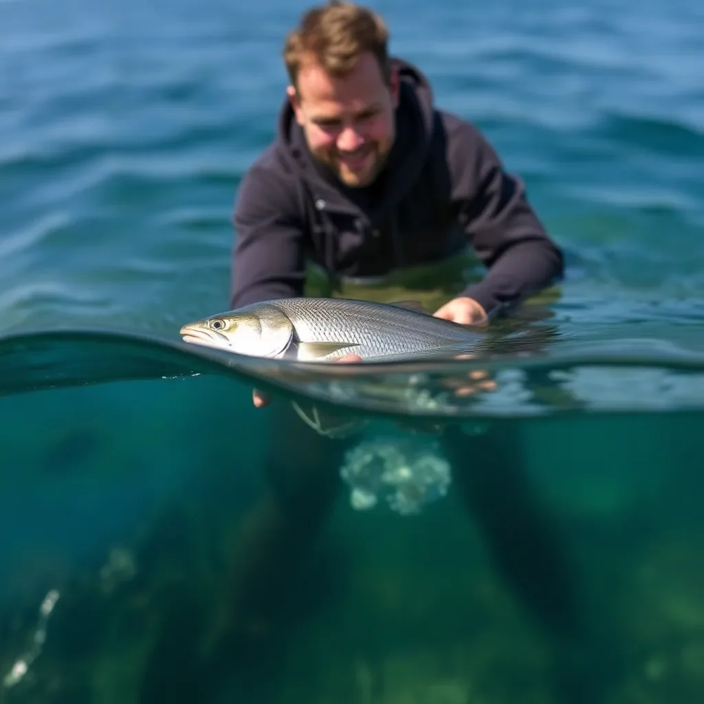 Charleston's Seafood Crisis: Strategies for Sustainable Change Unveiled at Slow Fish Conference