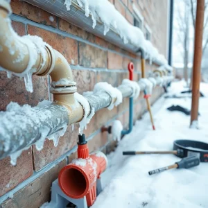 Charleston Prepares for Upcoming Cold Snap: Essential Tips to Protect Your Pipes