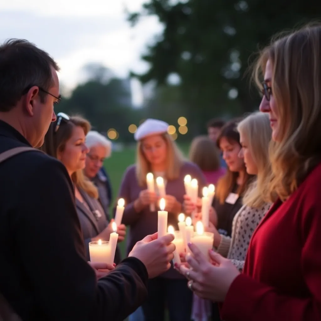 Charleston Community Grieves the Loss of Beloved Radio Host Mike Edwards at 53