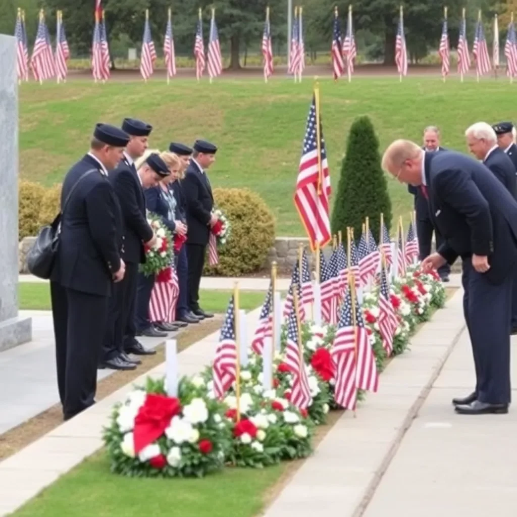 Charleston Observes 83rd Anniversary of Pearl Harbor Day with Special Memorial Service