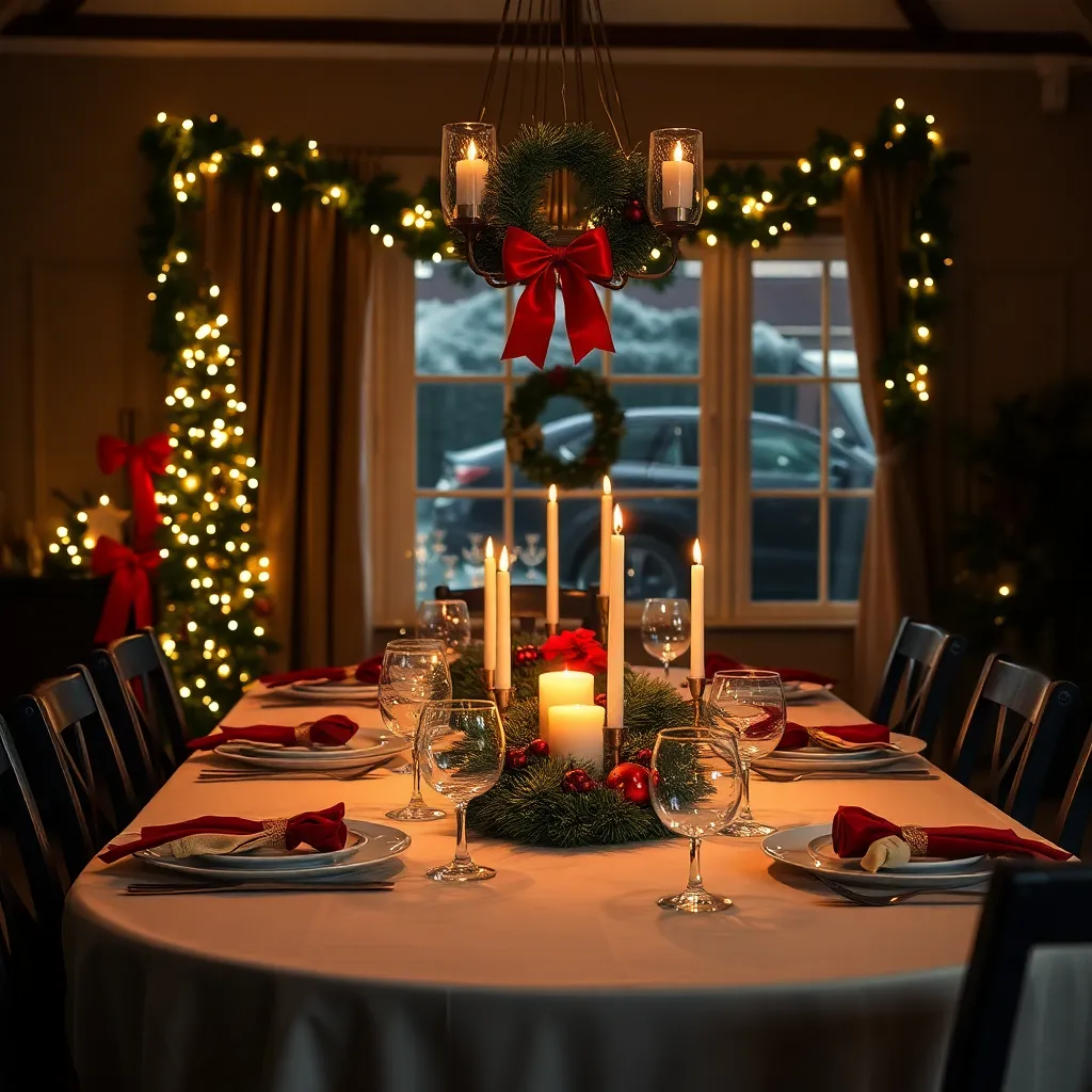 Holiday Spirit Shines Bright in Ladson, S.C. with Upcoming Community Dinner