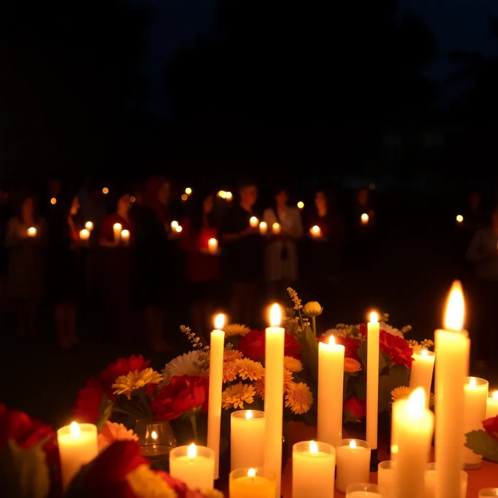 Charleston Gears Up for 25th Annual Candlelight Vigil to Honor Victims of Homicide