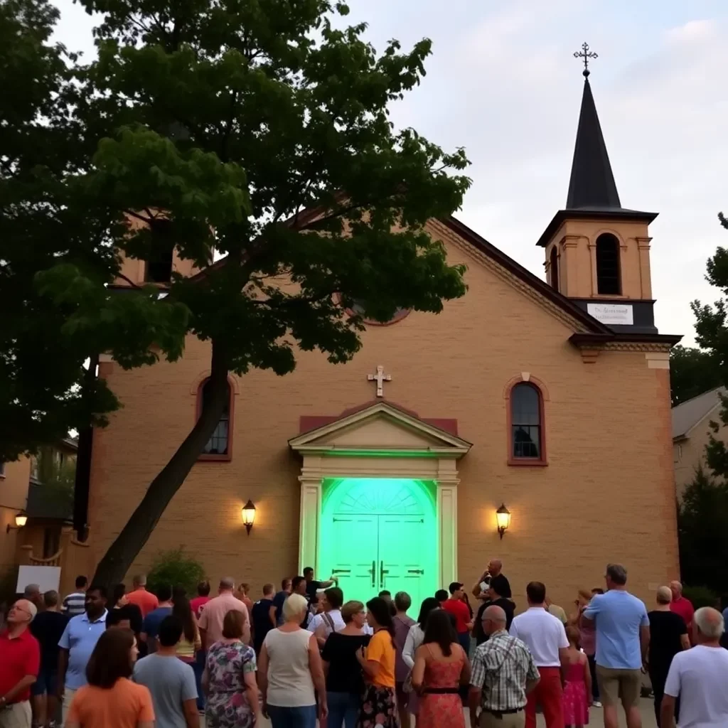 Charleston Launches Saving Grace Initiative to Preserve Historic African American Churches