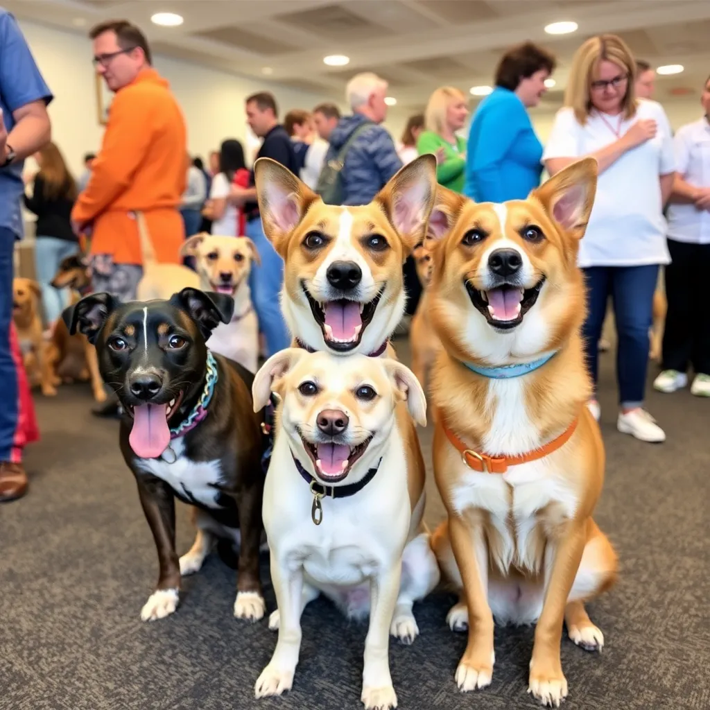 Nation's Largest Pet Adoption Event Comes to Charleston This December!