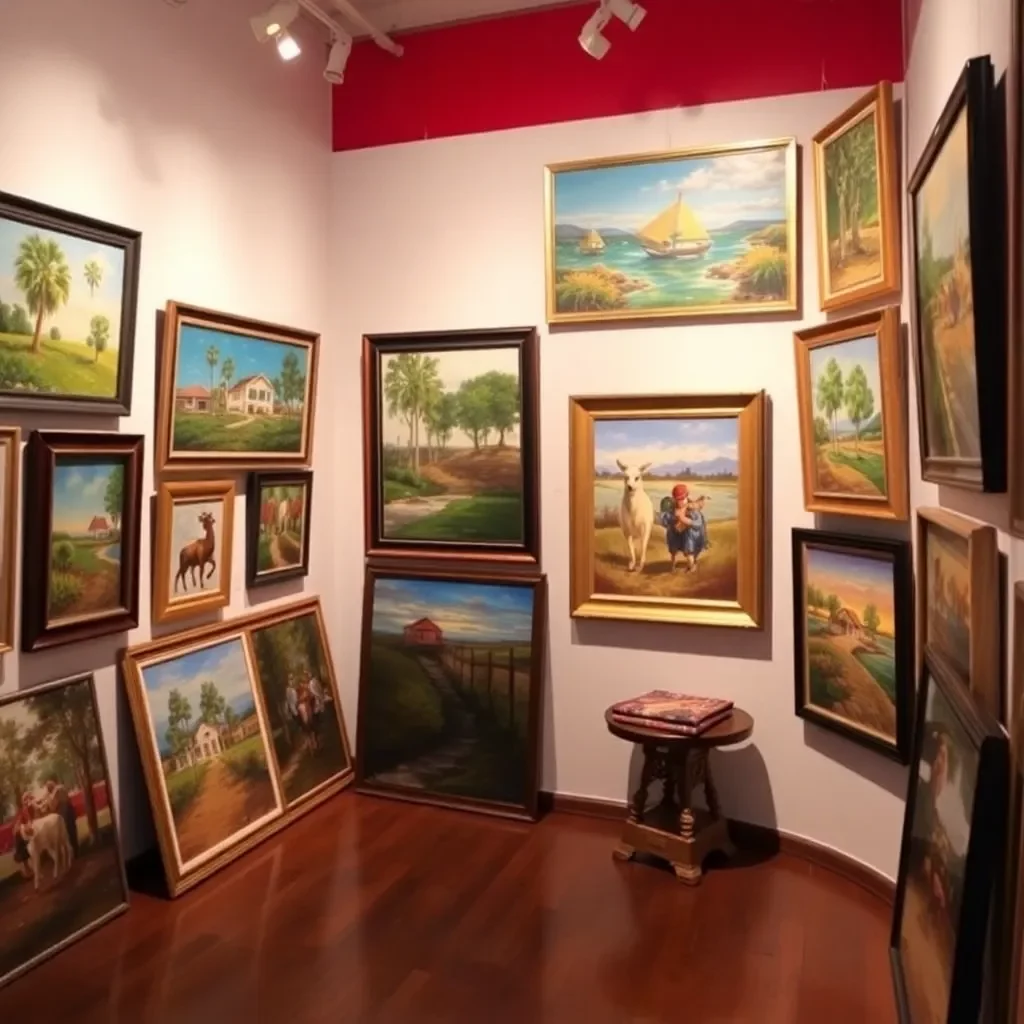 Charleston's Gibbes Museum Unveils 1858 Prize Exhibition Celebrating 15 Years of Southern Artistry