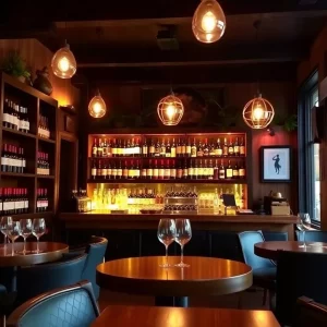 Charleston Welcomes Roseline: A Cozy New Wine Bar in the Cannonborough-Elliotborough Neighborhood