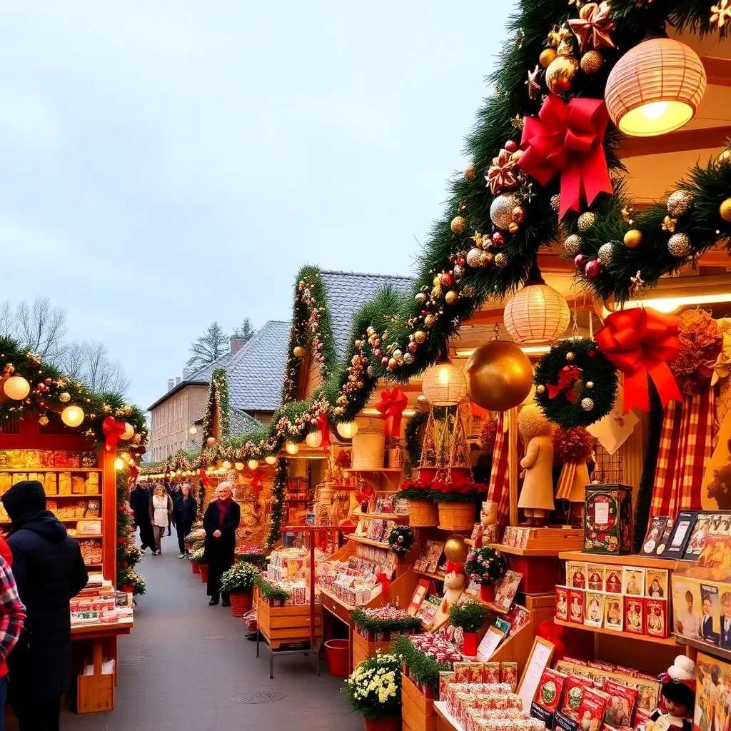 Shopping Delight Awaits Local Shoppers at Charleston Museum This Holiday Season!