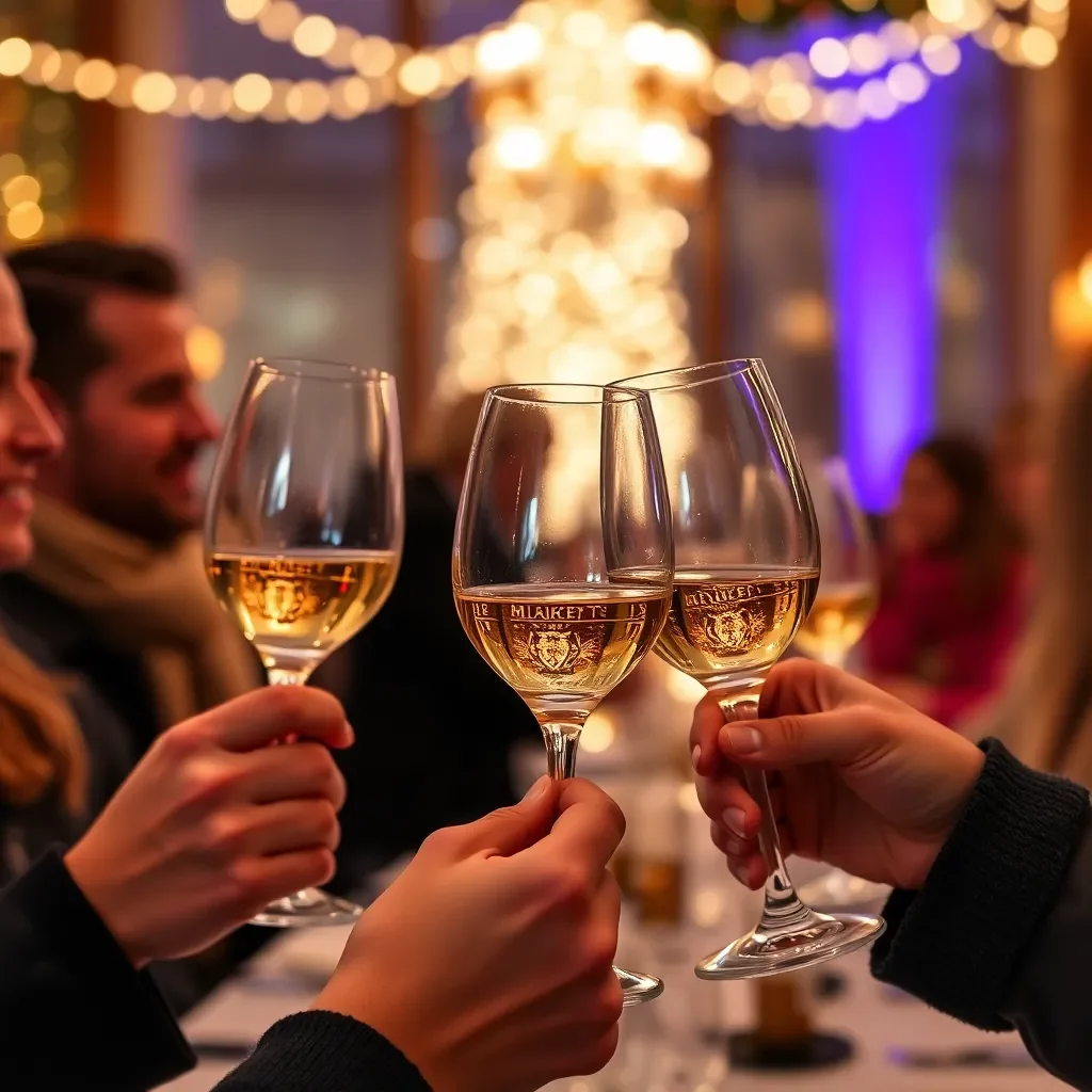 Wine Lovers Celebrate as Charleston Winter Wine Festival Returns on January 18, 2025