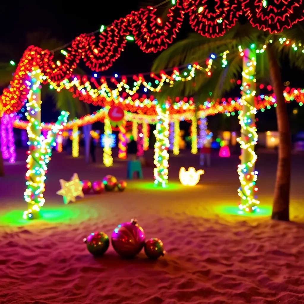 Folly Beach Prepares for a Weekend Full of Holiday Festivities and Cheer