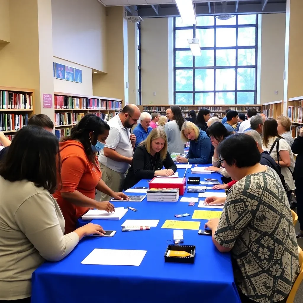 Charleston Library Unveils New Programs and Community Engagement Initiatives