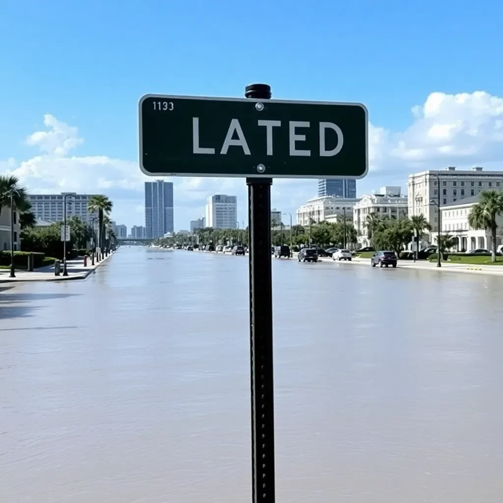 Coastal Flood Advisory in Effect for Charleston, SC: Essential Information for Residents