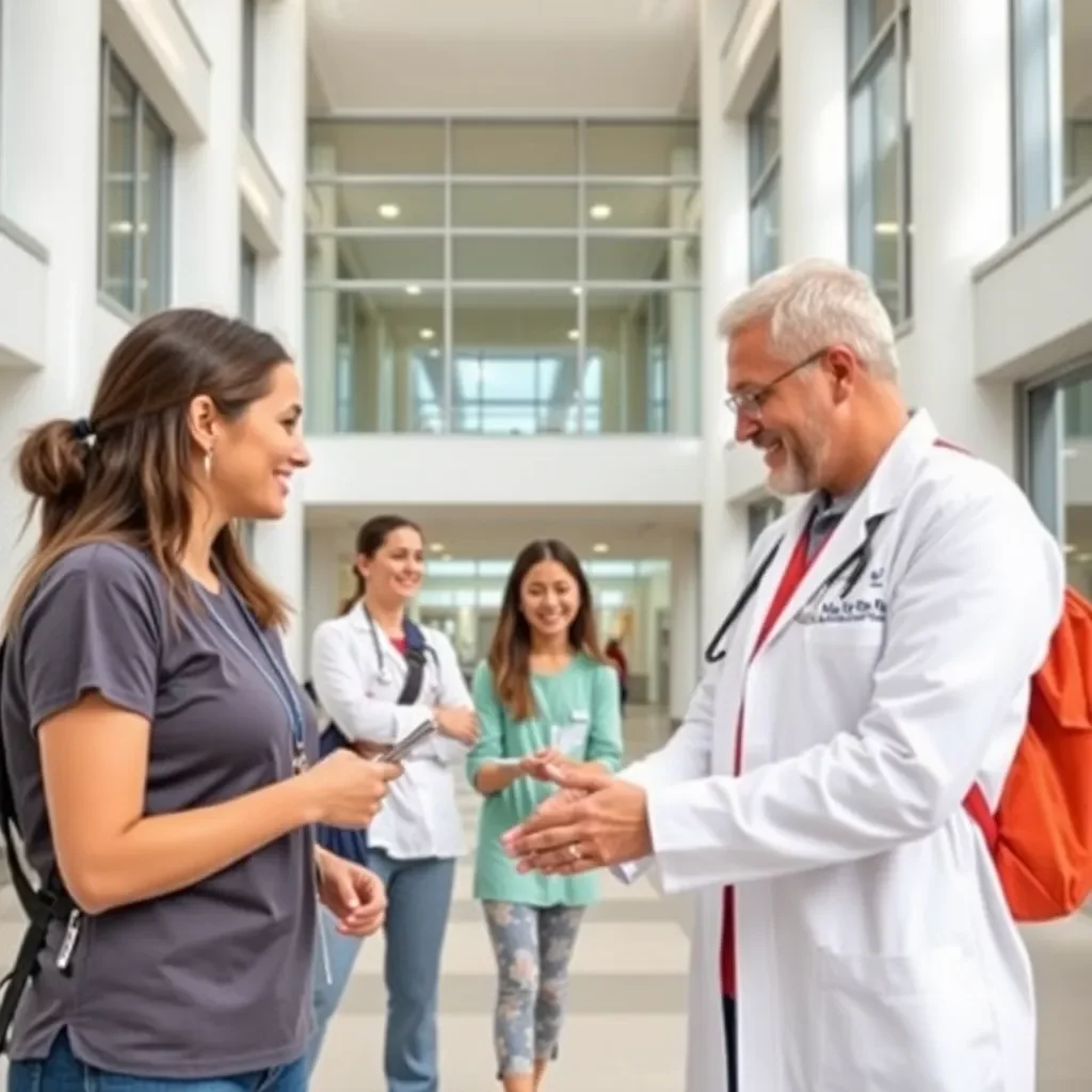 Exciting Developments in Charleston's Healthcare Scene with New MUSC Building and Improved Student Health Services