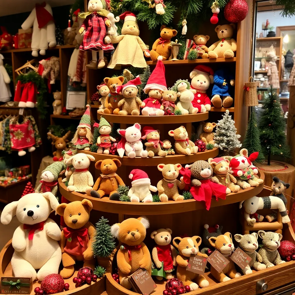 Make Your Christmas Magical with Unique Gifts at Tweedle Beedle Baby and Children’s Store