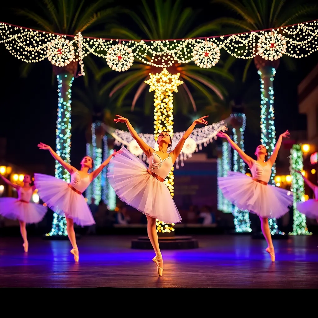 Charleston's Palmetto City Ballet Unveils Lowcountry Twist on The Nutcracker This Holiday Season