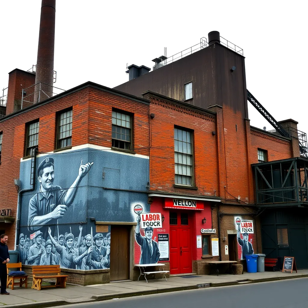 Charleston Cigar Factory Gains National Historical Landmark Status Celebrating Historic Labor Activism