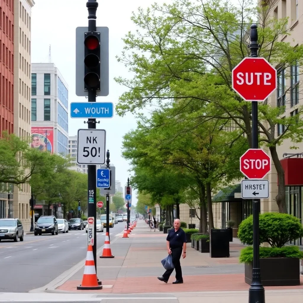 Community on High Alert After Assault in Downtown Charleston