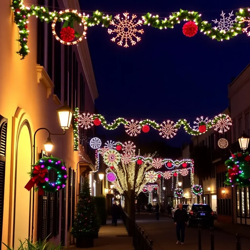 Charleston Prepares for a Weekend Filled with Holiday Joy and Festivities!