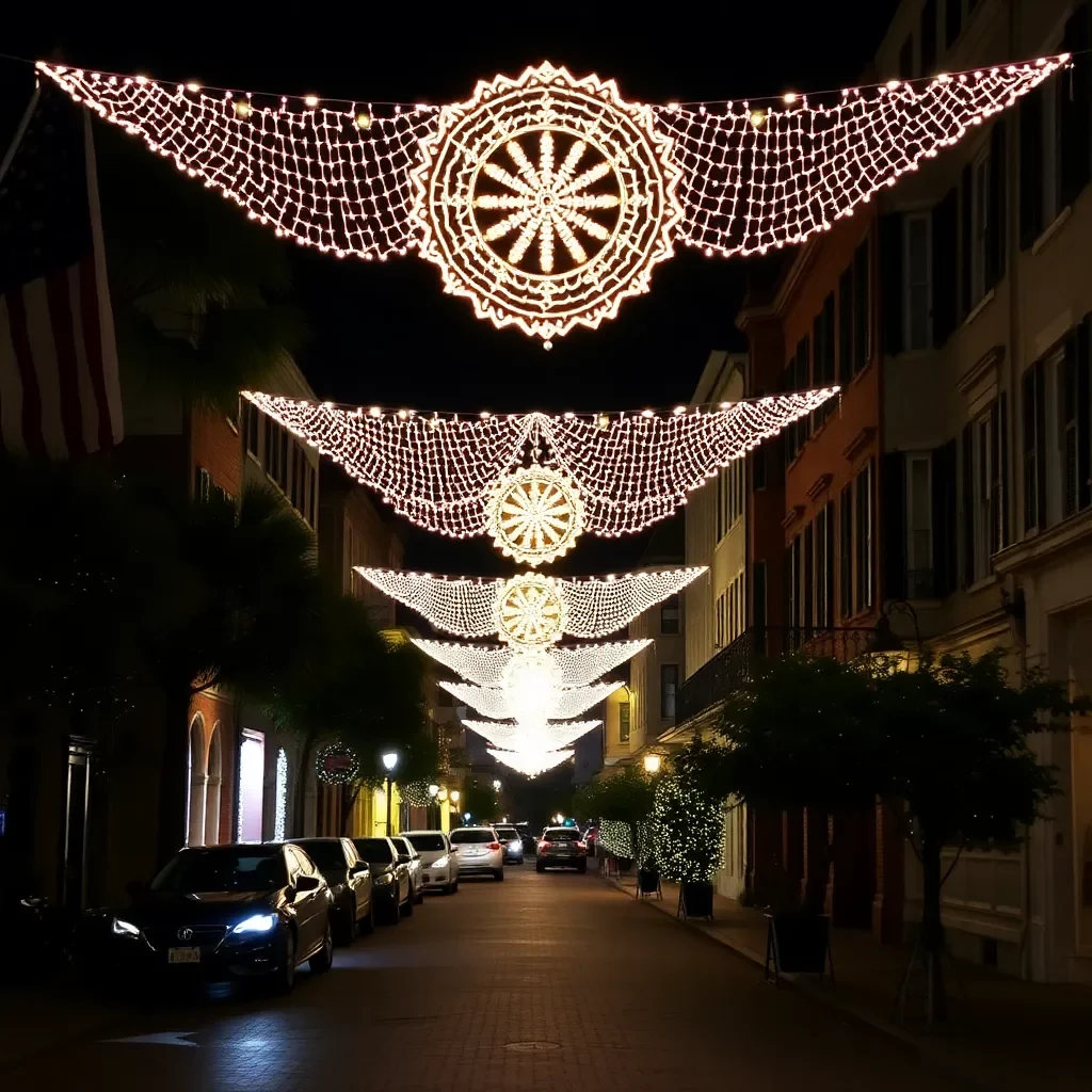 Holiday Happenings: Charleston's Exciting Weekend Lineup Awaits!