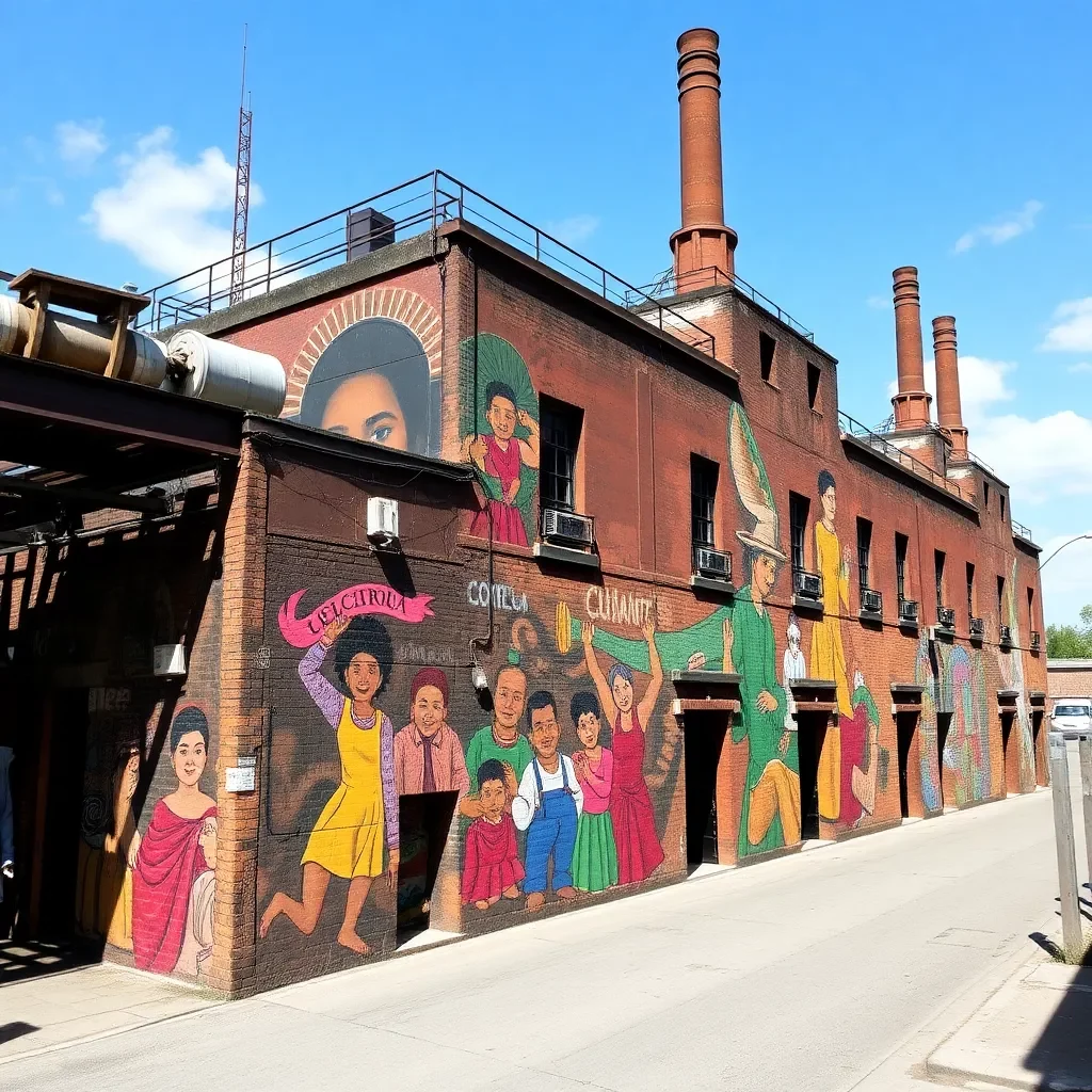 Charleston Cigar Factory Earns National Historic Landmark Status, Celebrating Workers' Struggle for Civil Rights