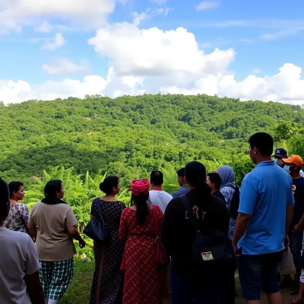 Charleston Residents Unite to Safeguard Natural Landscapes Amid Development Threats