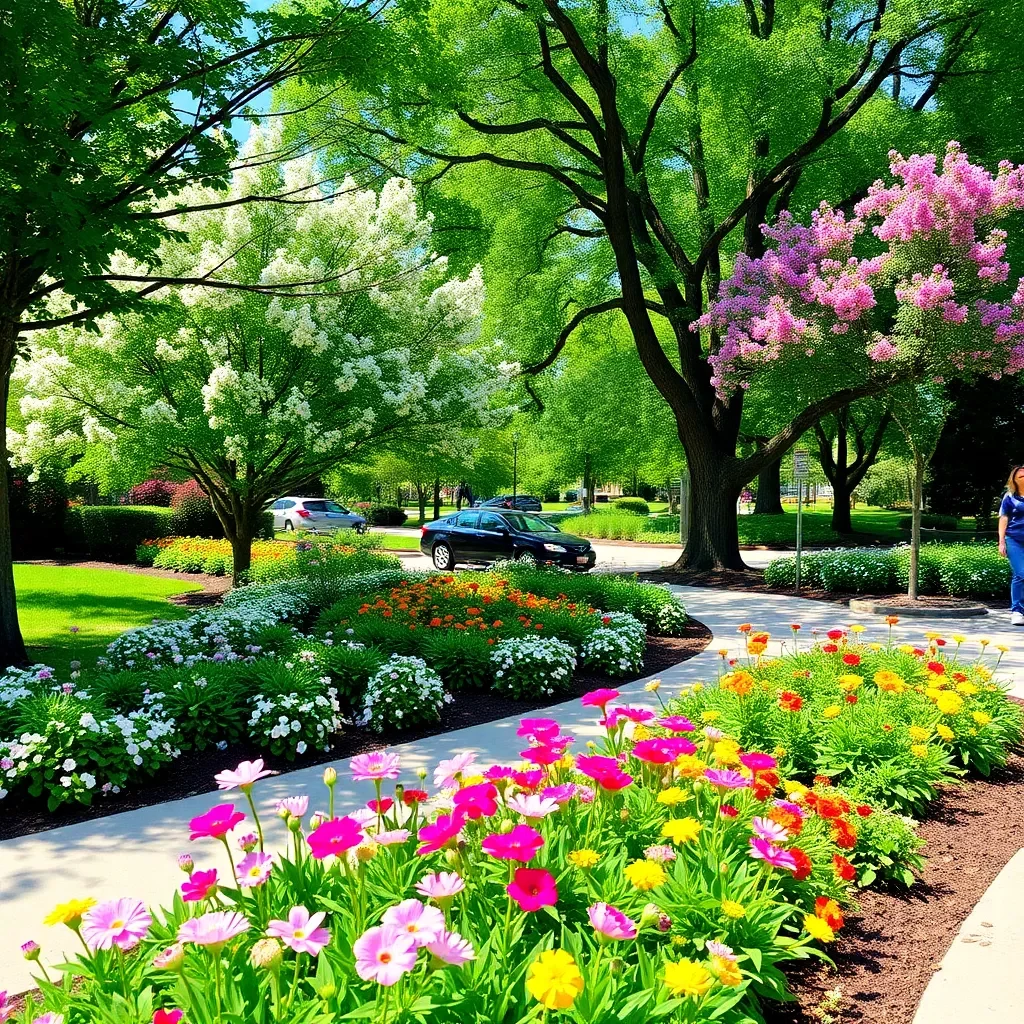 Charleston Set to Bloom with New $8.5 Million Green Space Initiative