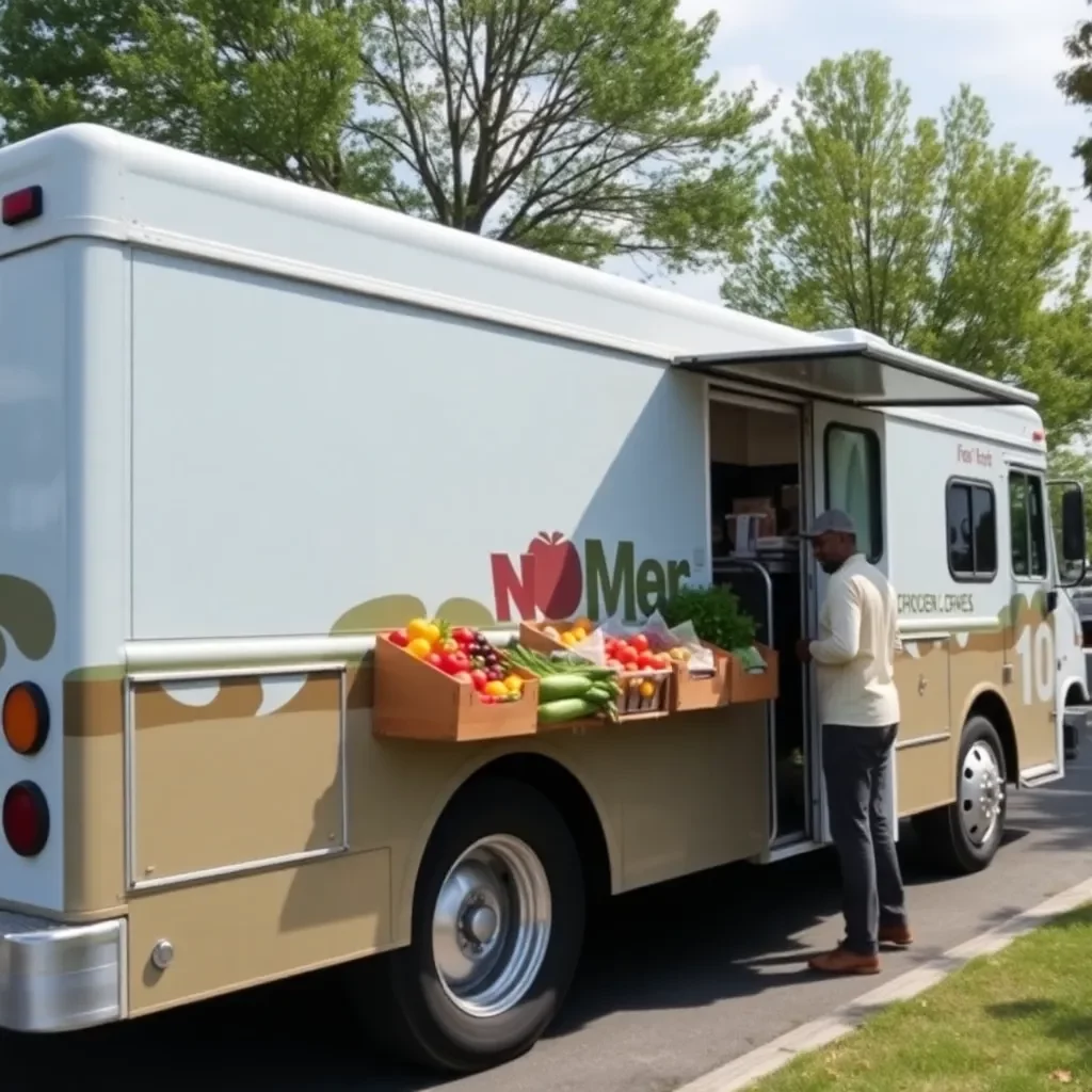 Charleston's Mobile Grocery Initiative Transforms Local Food Accessibility