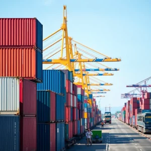 Cargo Growth Soars at Port of Charleston Amid Economic Boom