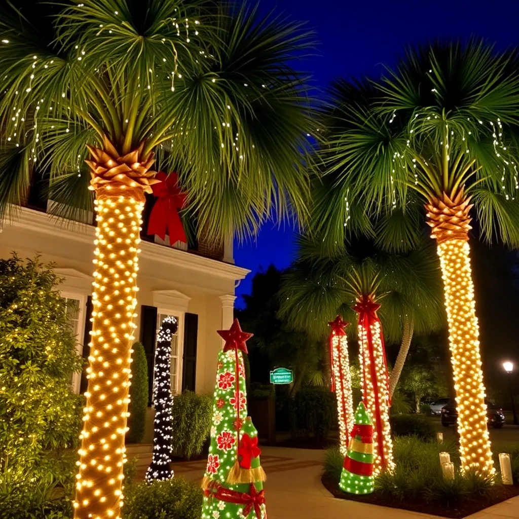 Enjoy the Holiday Season in Charleston: Your Guide to Festive Excursions!