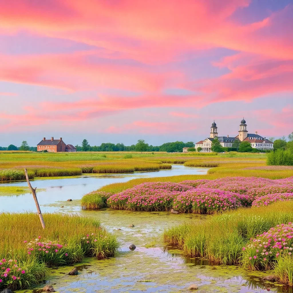 Exhibit at City Gallery Highlights Lowcountry's Rich History and Natural Beauty