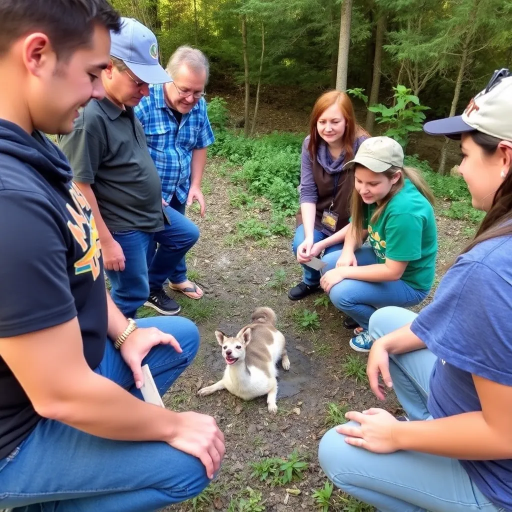 Fox Traps Cause Community Uproar in Mount Pleasant as Residents Rally for Injured Wildlife