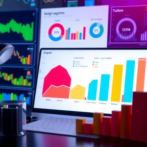 Infographic illustrating behavioral segmentation in digital marketing strategies