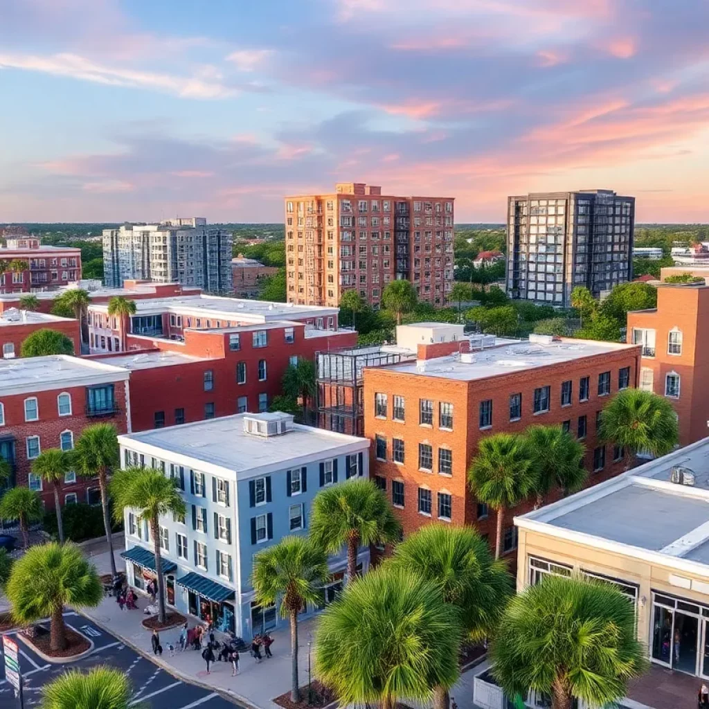 Celebrating 80 years of The Beach Co. in Charleston with a focus on community development.