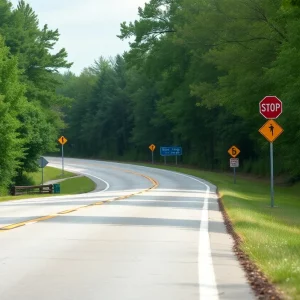 Cherokee County Road Safety