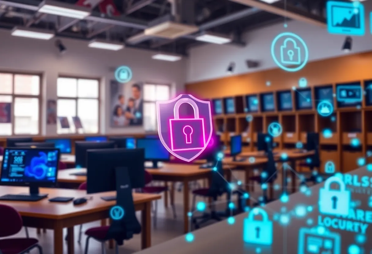 Cybersecurity in Education