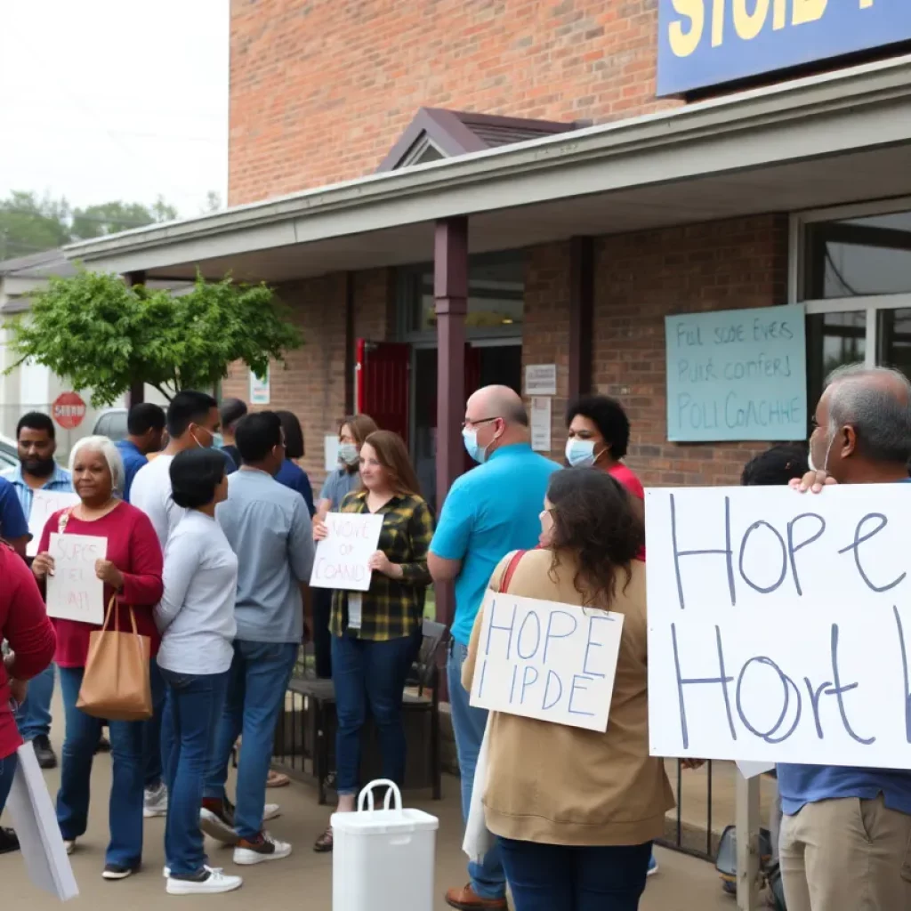 Disaster Assistance Outreach Center