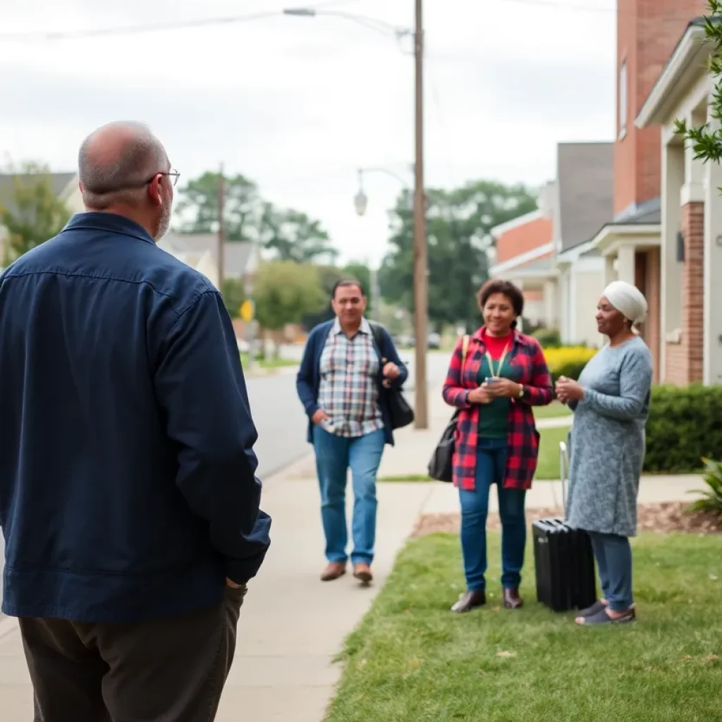 Rock Hill Community Spirit