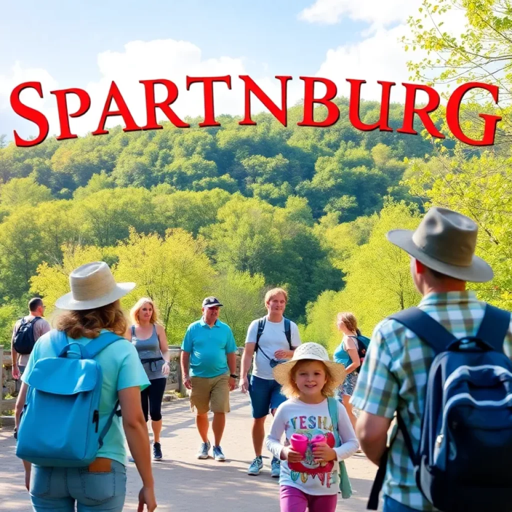 Spartanburg Tourism Industry