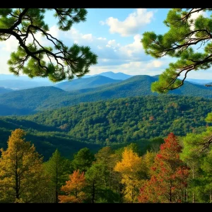 Beautiful South Carolina Landscapes